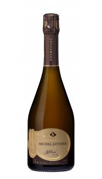 Capsule de Champagne n°20 Goudbank Limburg Extra !! LITTIERE Michel 