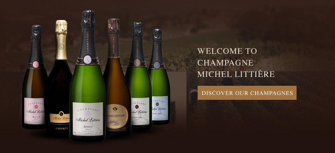 discover our champagnes